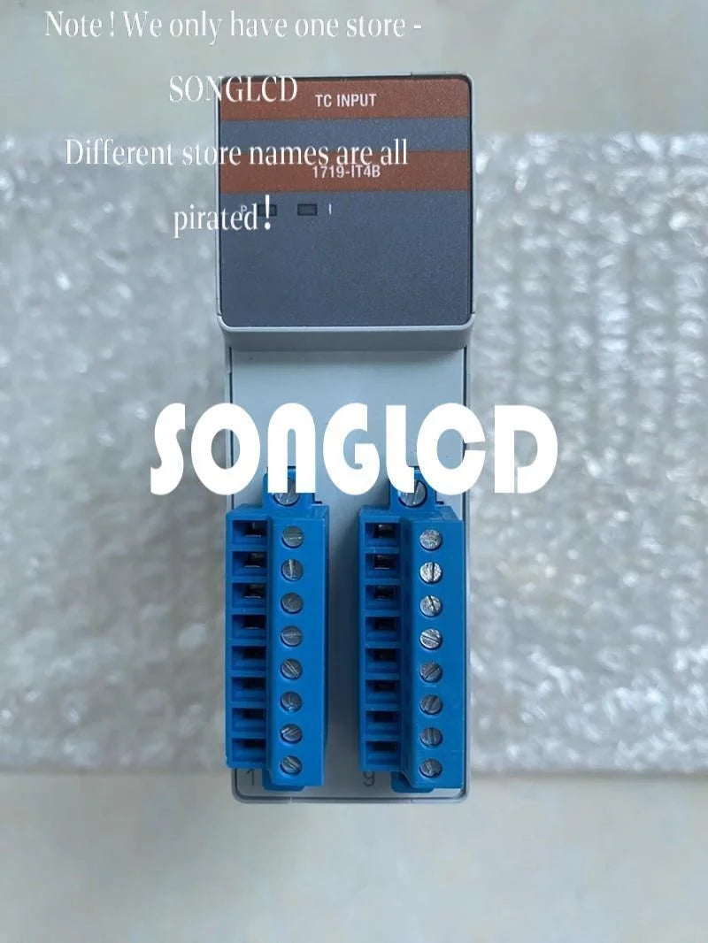 1PCS 1719-IT4B Terminal Block - KOEED [1]