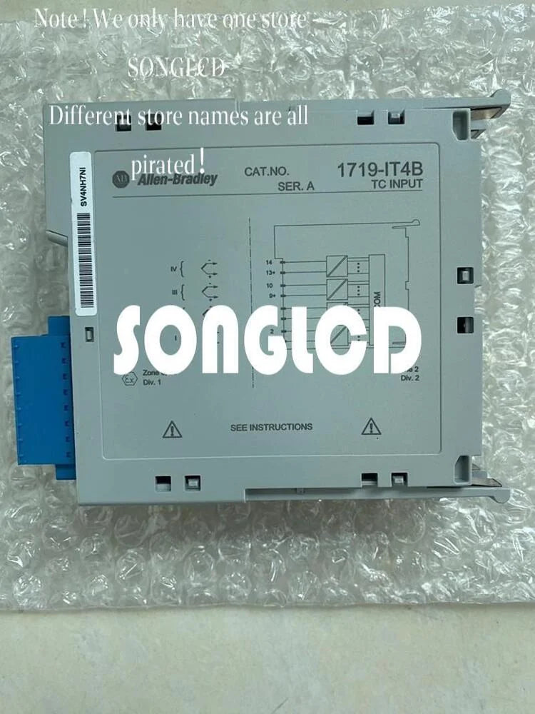1PCS 1719-IT4B Terminal Block - KOEED [2]