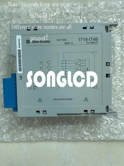 1PCS 1719-IT4B Terminal Block - KOEED [2]