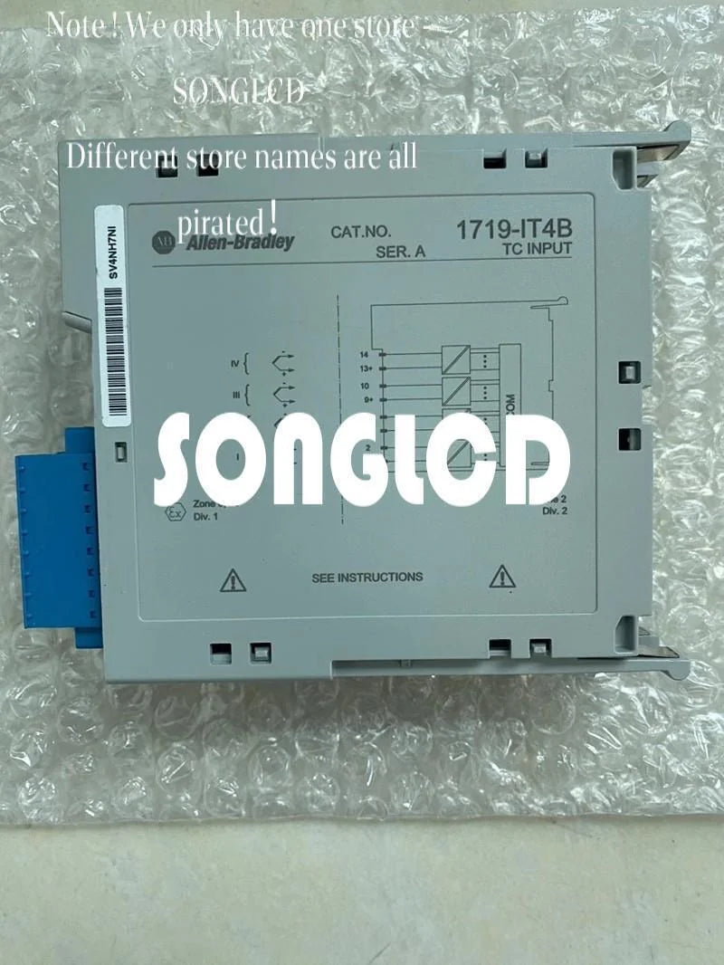 1PCS 1719-IT4B Terminal Block - KOEED [3]