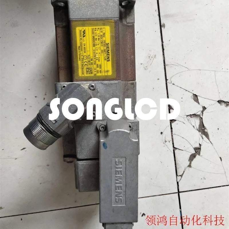 1PCS 1FK7032-5AK71-1LA0 Motor Servo Motor Drive Unit - KOEED [1]