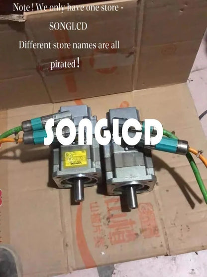 1PCS 1FK7040-5AK71-1EG0 Compact Industrial Motor - KOEED [2]