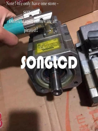 1PCS 1FK7040-5AK71-1EG0 Compact Industrial Motor - KOEED [4]