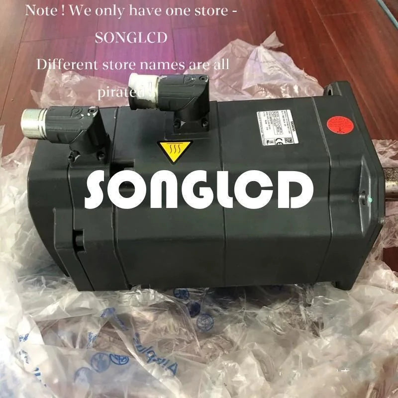 1PCS 1FK7083-5AF71-1GH3 Servo Motor - SCHNEIDER ELECTRIC [1]