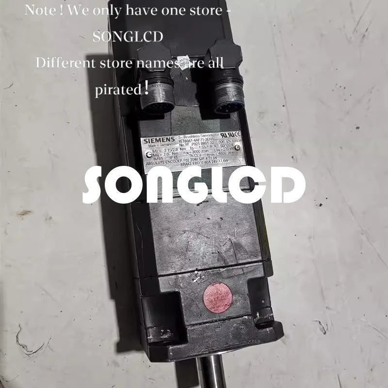 1PCS 1FT6041-4AF71-3EH1 Servo Motor - KOEED [1]