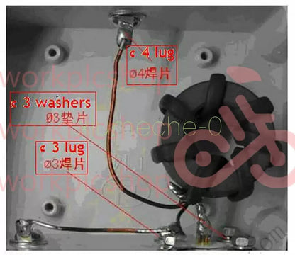 1PCS 1-30MhzHF Radio Balun Magnetic Balance DIY KITS [6]