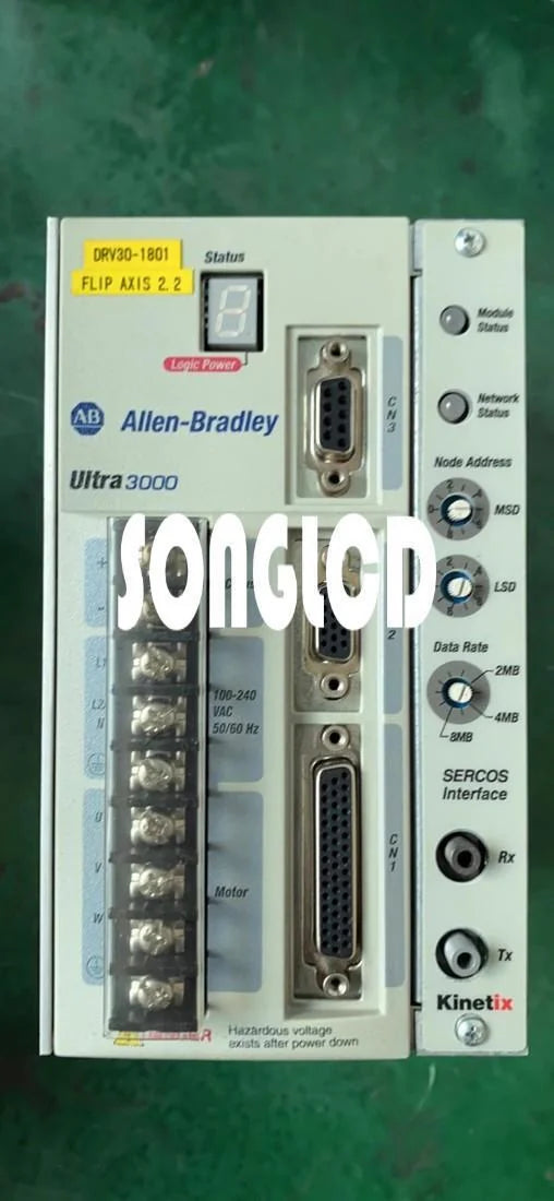 1PCS 2098-DSD-005-SE Servo Drive Module - SCHNEIDER ELECTRIC [1]