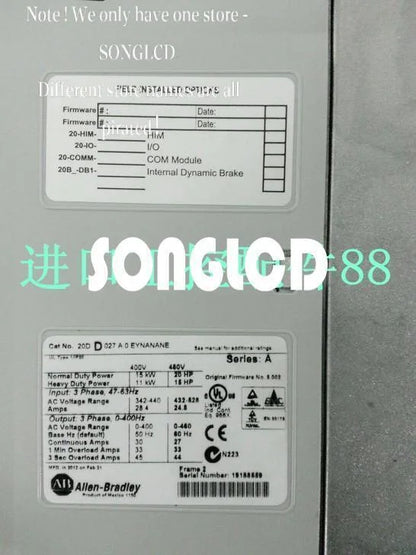 1PCS 20DD027A0EYNANANE Electric Component - KOEED [2]