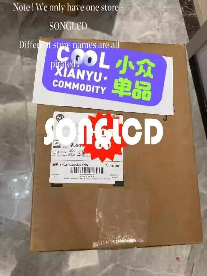 1PCS 20F11NC5P0JA0NNNN High-Performance Product - SCHNEIDER ELECTRIC [1]