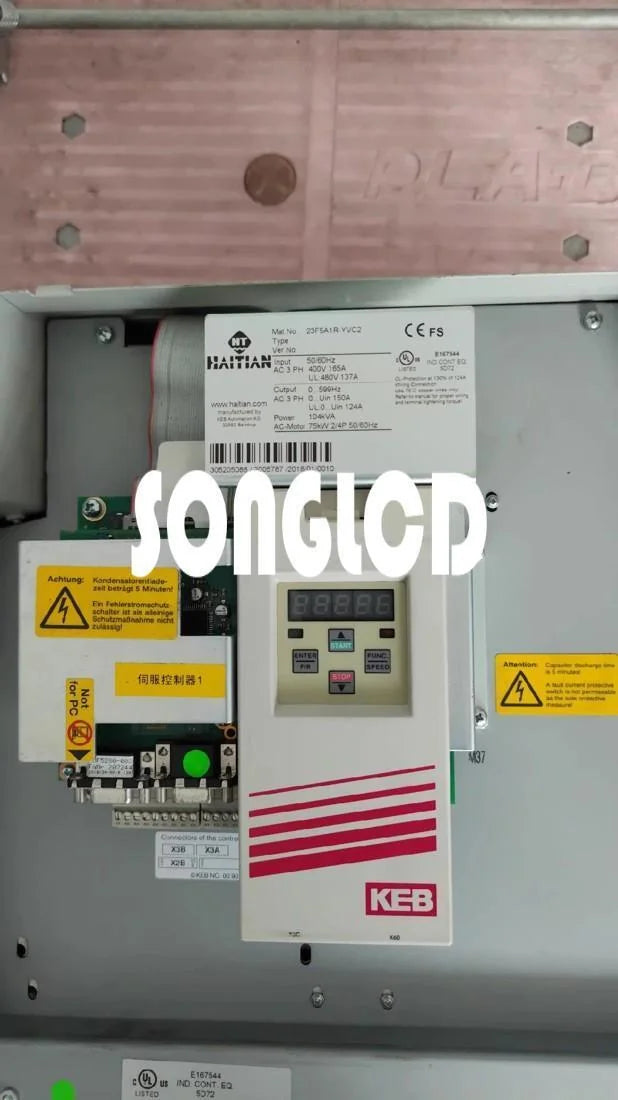 1PCS 23F5A1R-YVC2 - KOEED [4]