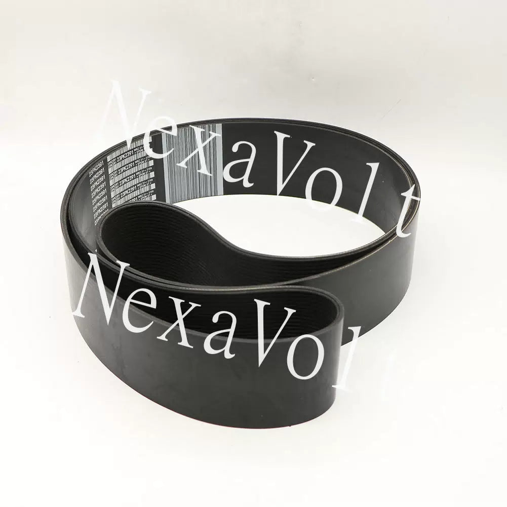 1PCS 23pk2391 Cummins Engine Belt [7]