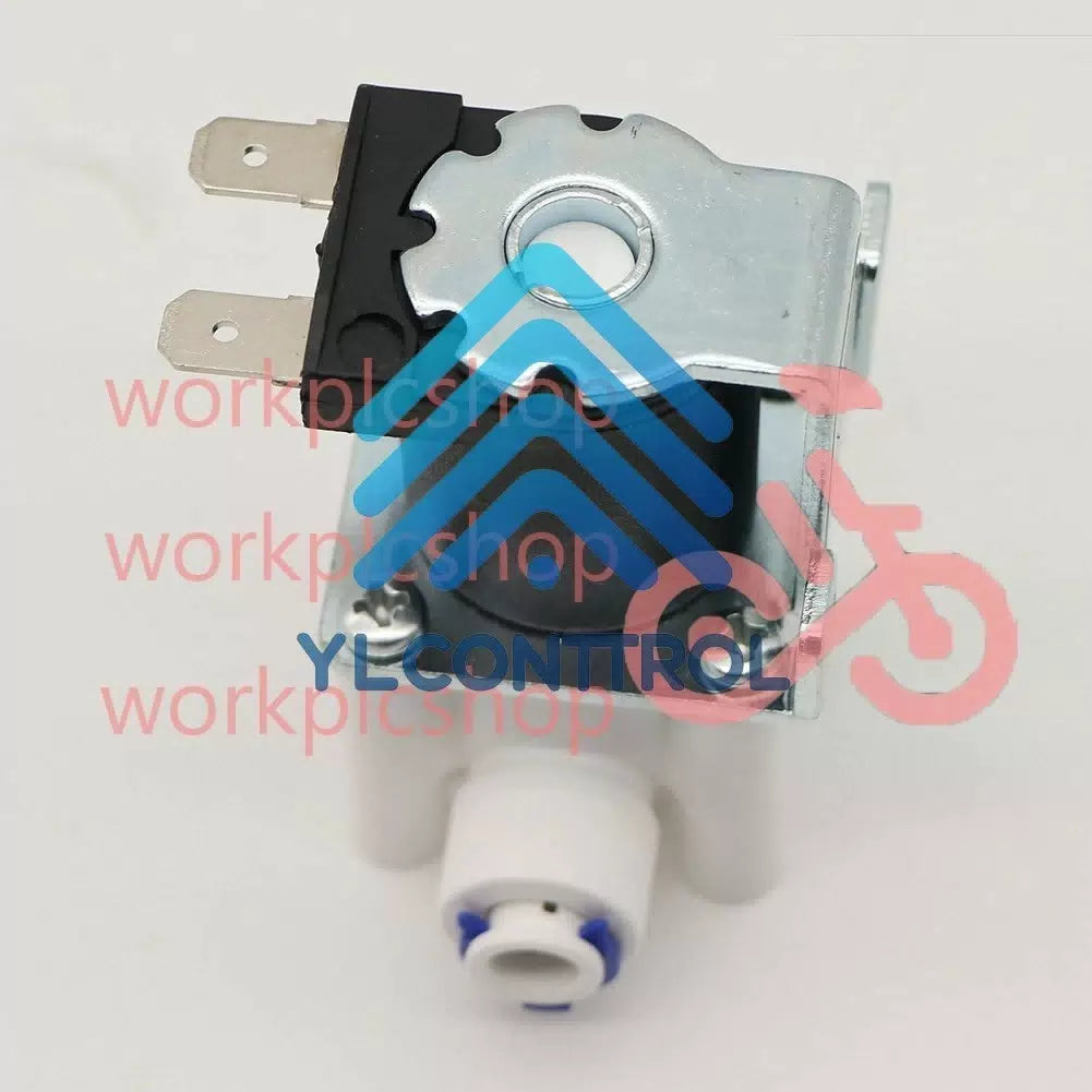 1PCS 2 points inlet diameter 6.5mm Water valve PURO-XD12 DC 12V 6.5W #US [2]