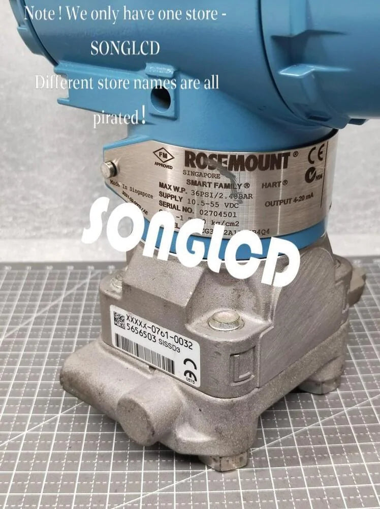 1PCS 3051CG3A22A1AM5B4Q4 - KOEED [3]