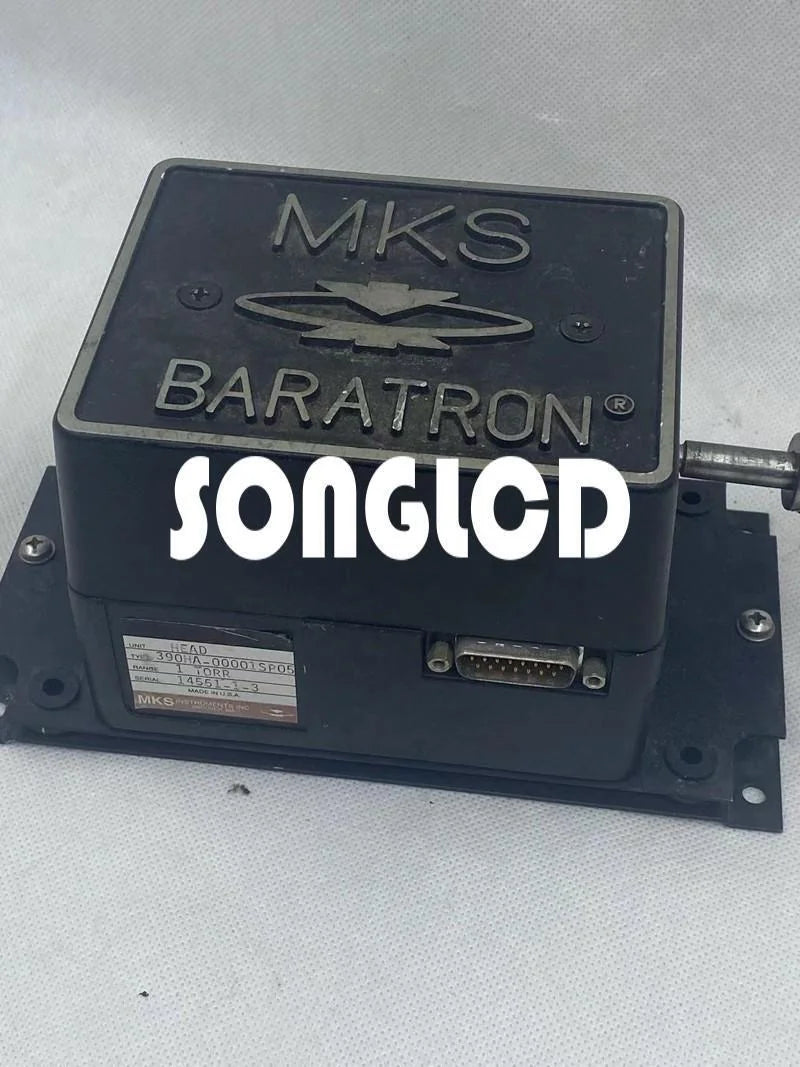 1PCS 390HA-0001SP05 Head Baratron 1Torr for Precision Measurement - BARATRON [6]