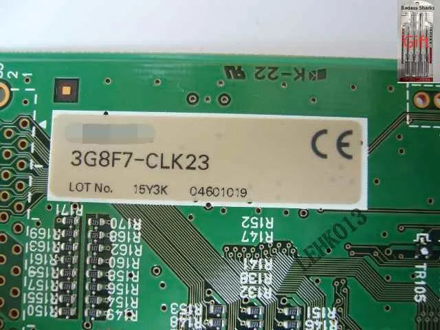 1PCS 3G8F7-CLK23 - KOEED [5]