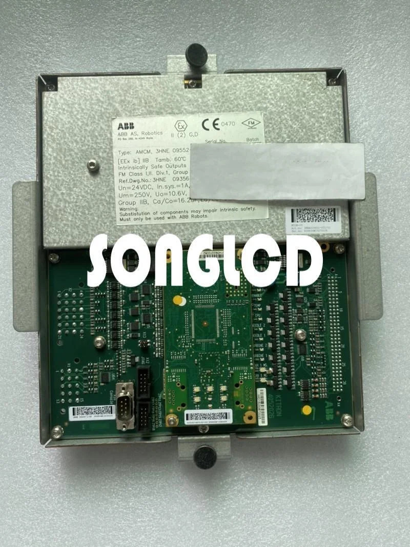 1PCS 3HNA018451-001/01 Electrical Component - KOEED [1]