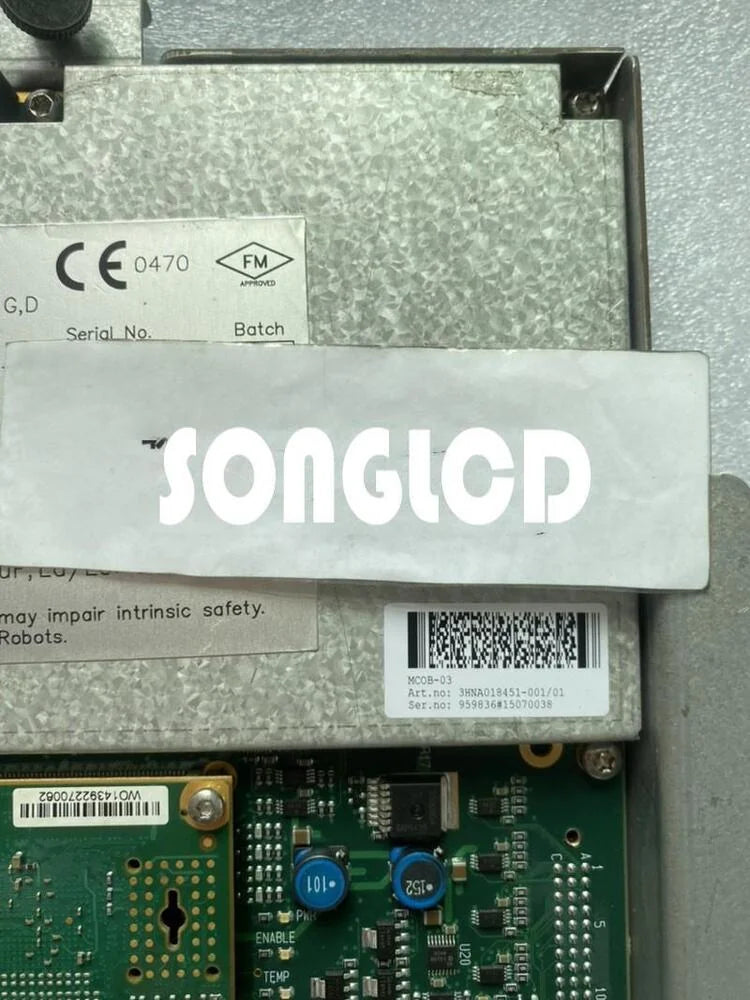 1PCS 3HNA018451-001/01 Electrical Component - KOEED [2]