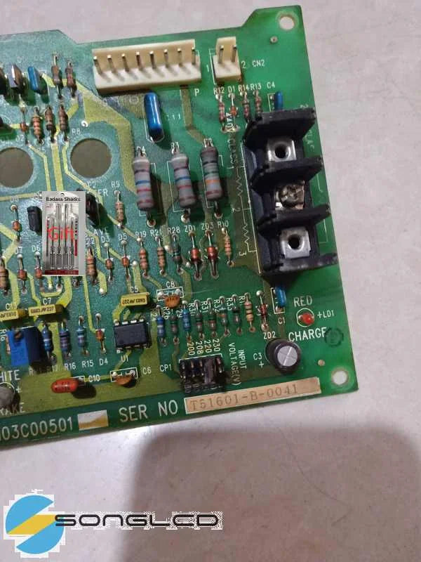 1PCS 3P103C00501 T51601-B-0041 - KOEED [2]