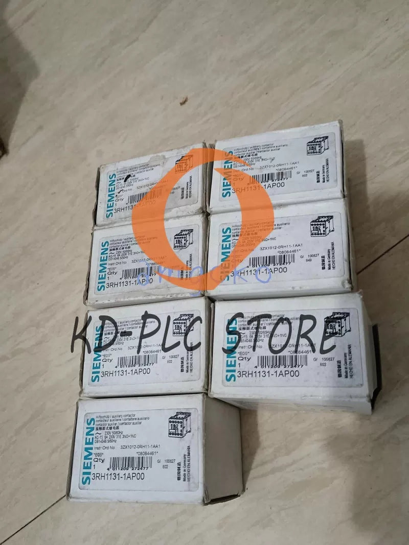 1PCS 3RH1131-1AP00 Contactor Relay [1]