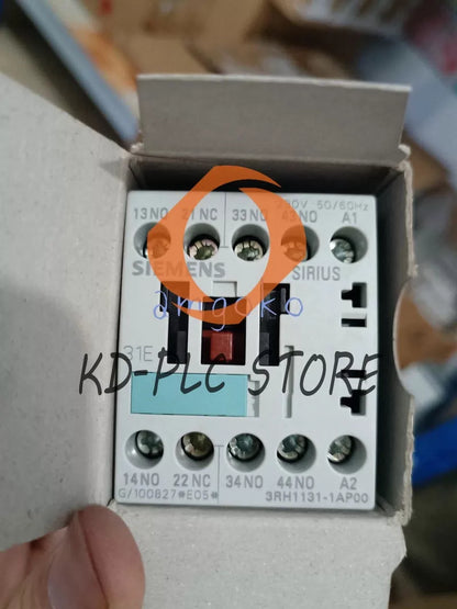 1PCS 3RH1131-1AP00 Contactor Relay [3]