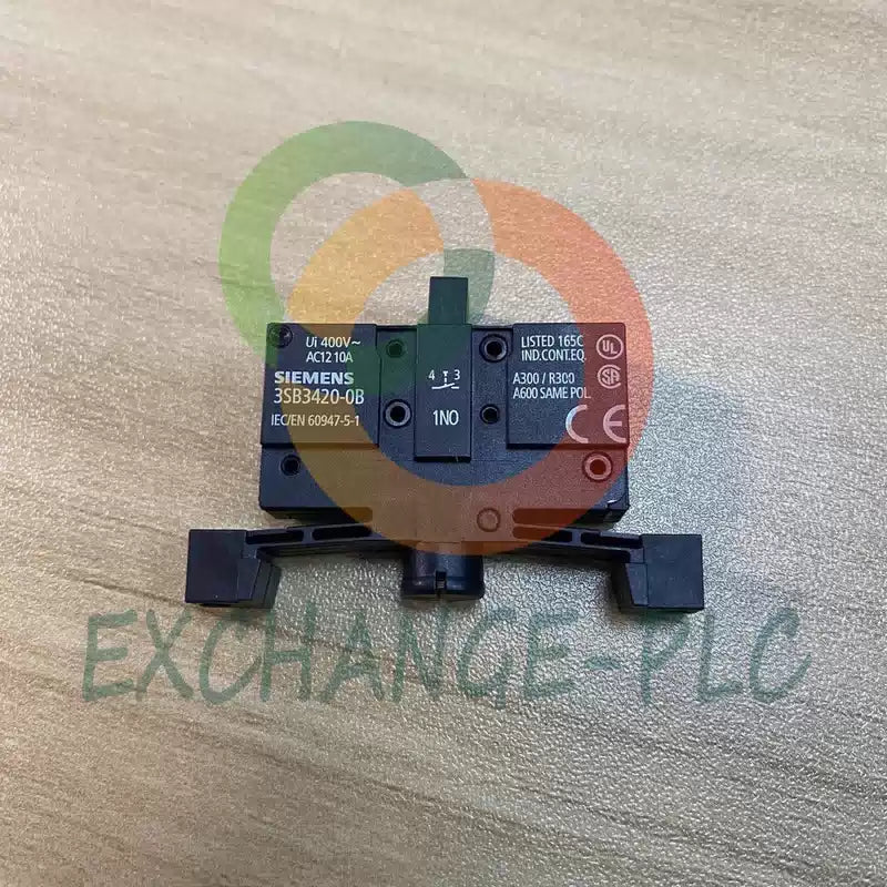 1PCS 3SB3420-0B button contact #ex [1]