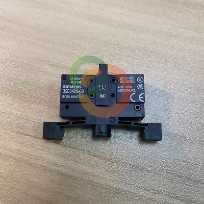 1PCS 3SB3420-0B button contact #ex [2]