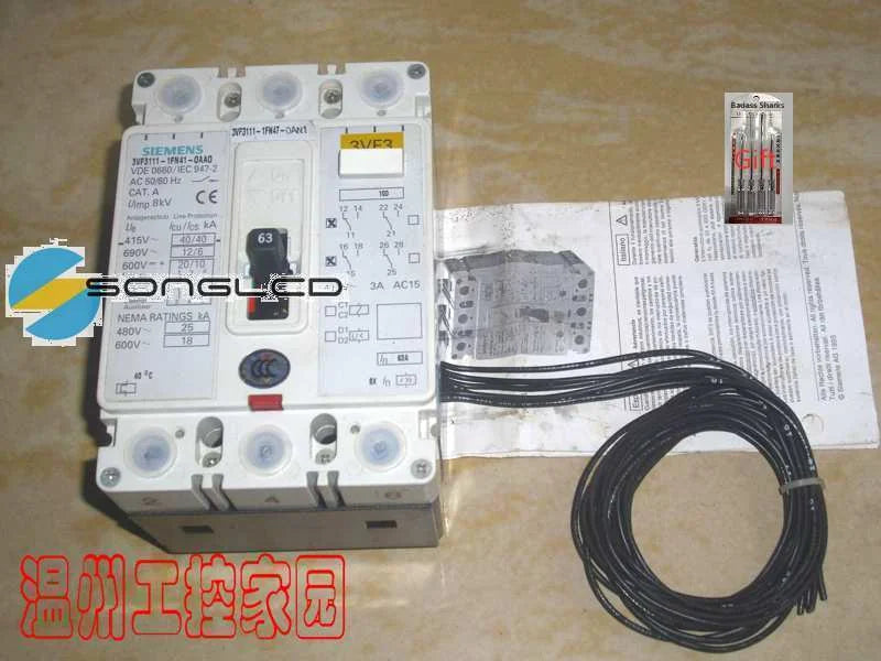 1PCS 3VF3111-1FN47-0AN1 - KOEED [1]