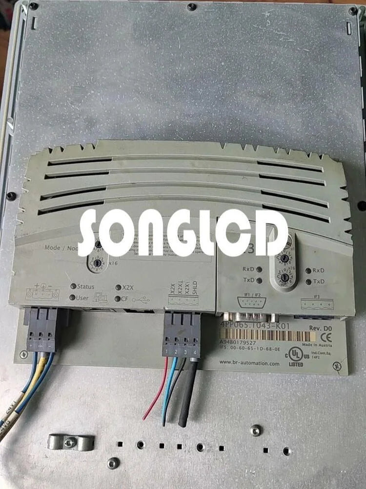 1PCS 4PP065.1043-K01 Touch Panel Display - SCHNEIDER ELECTRIC [2]
