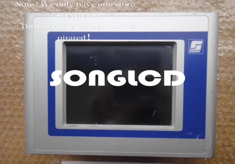 1PCS 4PP220.0571-K22 Touch Screen Panel - SCHNEIDER ELECTRIC [1]
