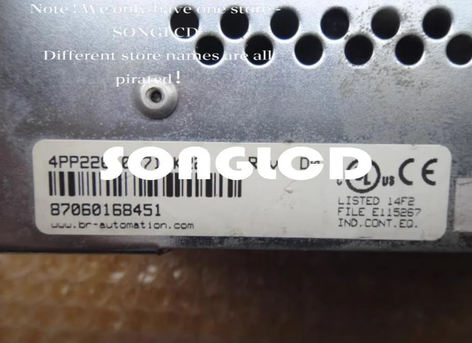 1PCS 4PP220.0571-K22 Touch Screen Panel - SCHNEIDER ELECTRIC [5]