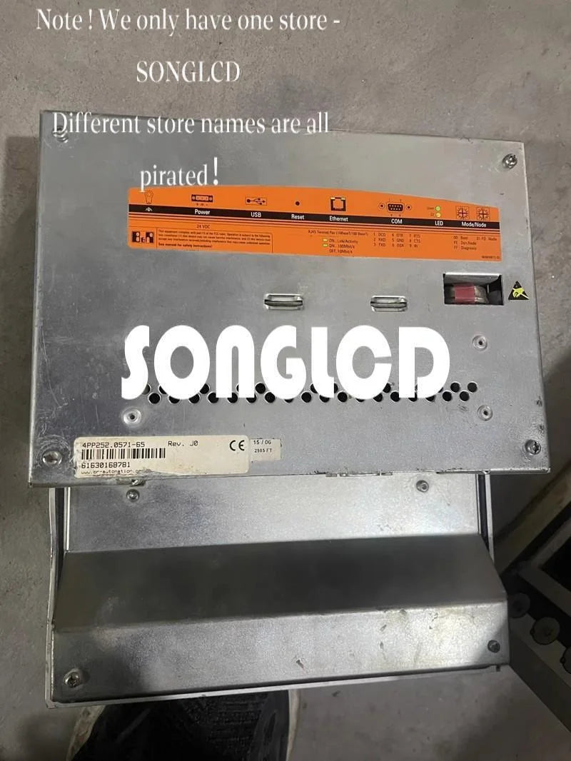 1PCS 4PP252.0571-65 Device Module - SCHNEIDER ELECTRIC [3]