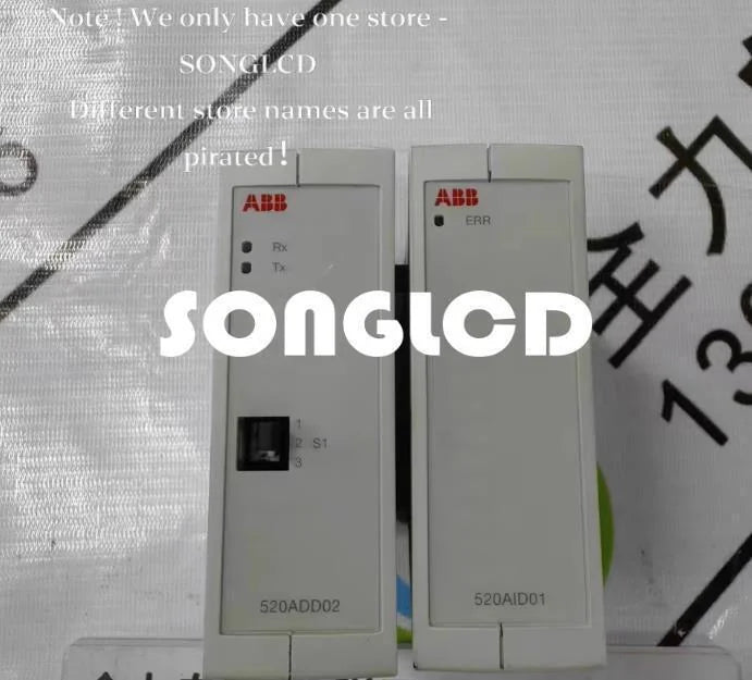 1PCS 520ADD02 1KGT024300R0001 Industrial Module - SCHNEIDER ELECTRIC [1]