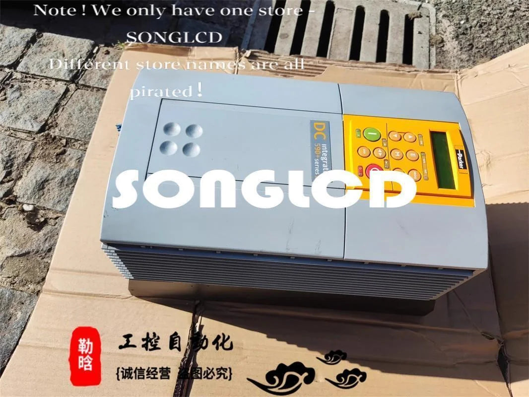 1PCS 590P-53235010-P00-U4V0 High-Performance Component - OMRON [1]
