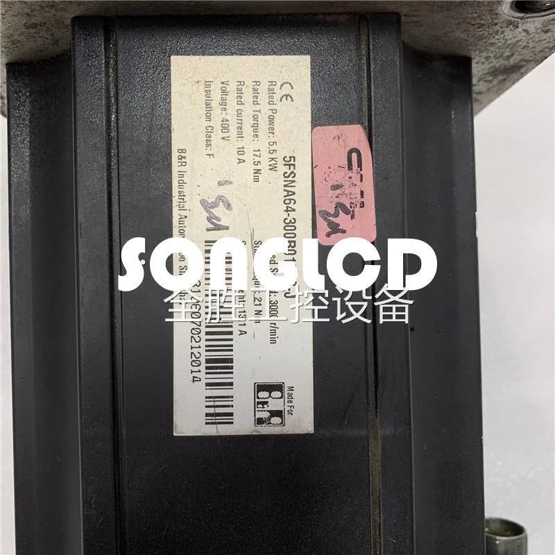 1PCS 5FSNA64-300R01K10-0 Resistor Component - SCHNEIDER ELECTRIC [2]
