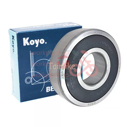 1PCS 6305 RS Medium Deep Groove Ball Bearings 25x62x17mm For KOYO [1]
