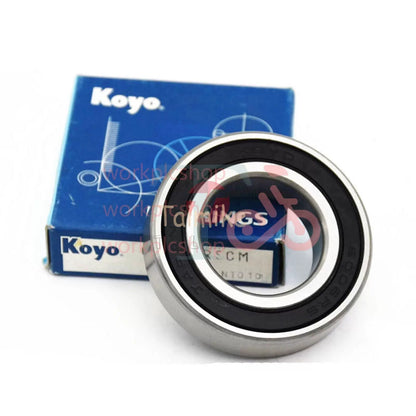 1PCS 6305 RS Medium Deep Groove Ball Bearings 25x62x17mm For KOYO [2]