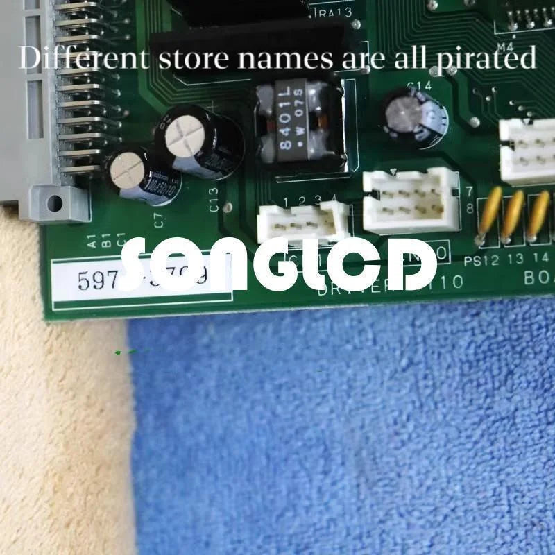 1PCS 631-72524A 638-72686 PCB Circuit Board Replacement - SCHNEIDER ELECTRIC [2]