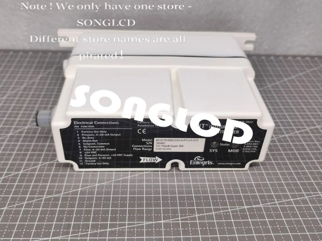 1PCS 6510-T0-W02-XXX-A-P1-U1-N13 Industrial Component - SCHNEIDER ELECTRIC [5]