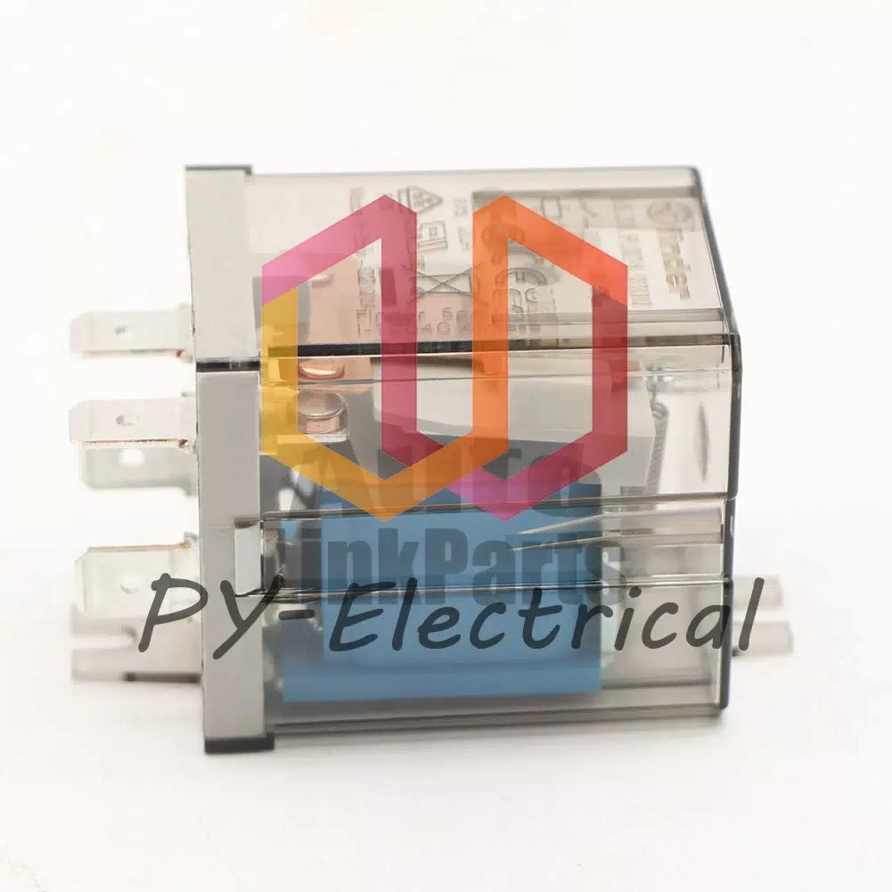1PCS 65.31.9.024.0300-24vdc 30a Finder Relay 65.31 24VDC 30A 4PIN [5]