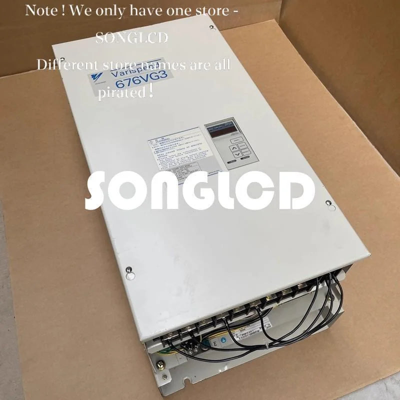 1PCS 676VG3 CIMR-VGL4030/40300E Variable Frequency Drive - KOEED [1]