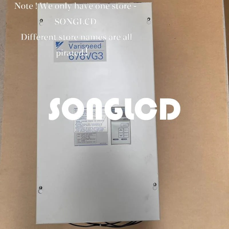 1PCS 676VG3 CIMR-VGL4030/40300E Variable Frequency Drive - KOEED [3]