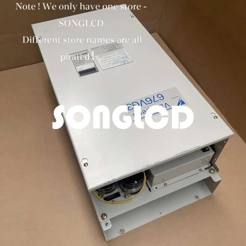 1PCS 676VG3 CIMR-VGL4030/40300E Variable Frequency Drive - KOEED [4]