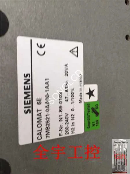 1PCS 6E 7MB2521-0AA00-1AA1 - KOEED [3]