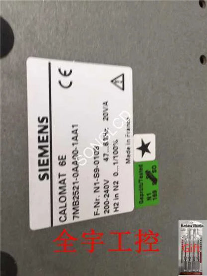 1PCS 6E 7MB2521-0AA00-1AA1 - KOEED [3]
