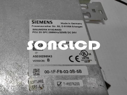 1PCS 6FC5210-0DF00-0AA2 - KOEED [2]