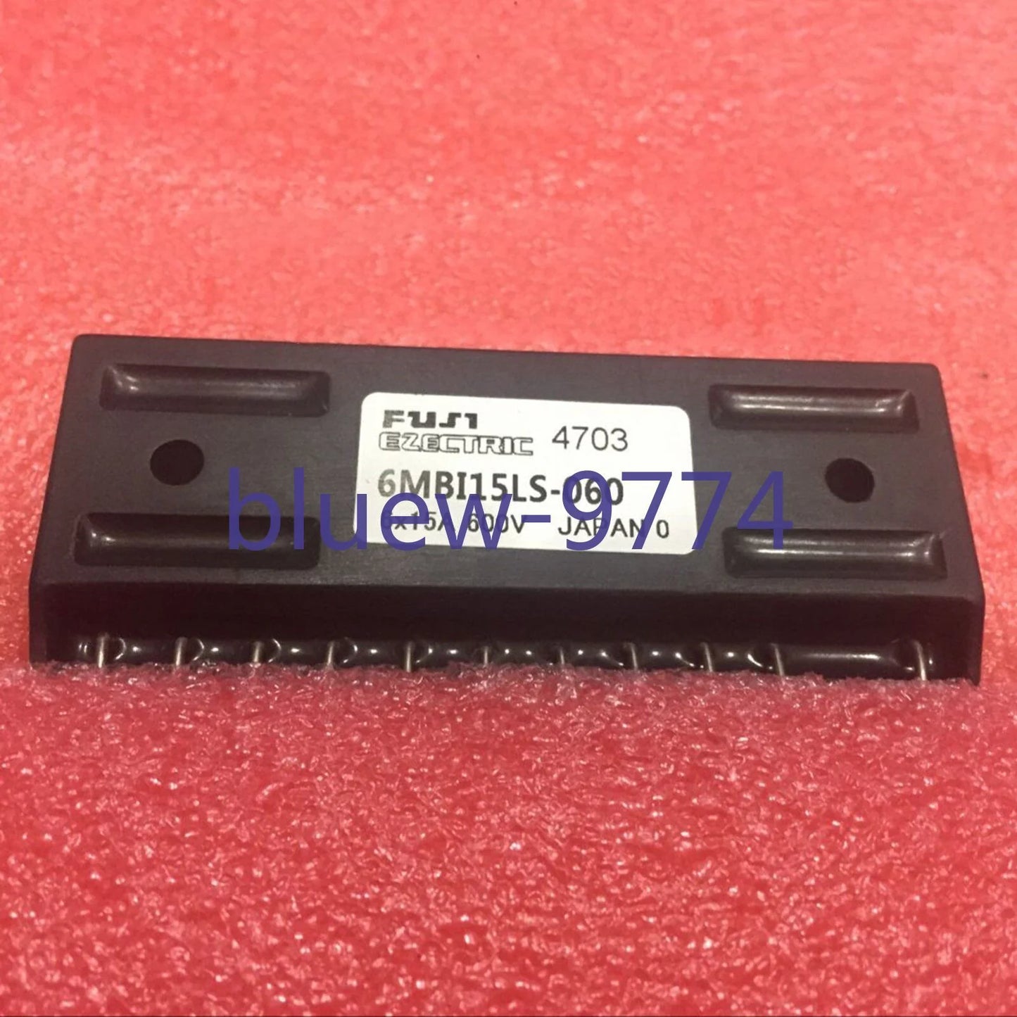 1PCS 6MBI15LS060 Module - Fuji - FUJI [1]