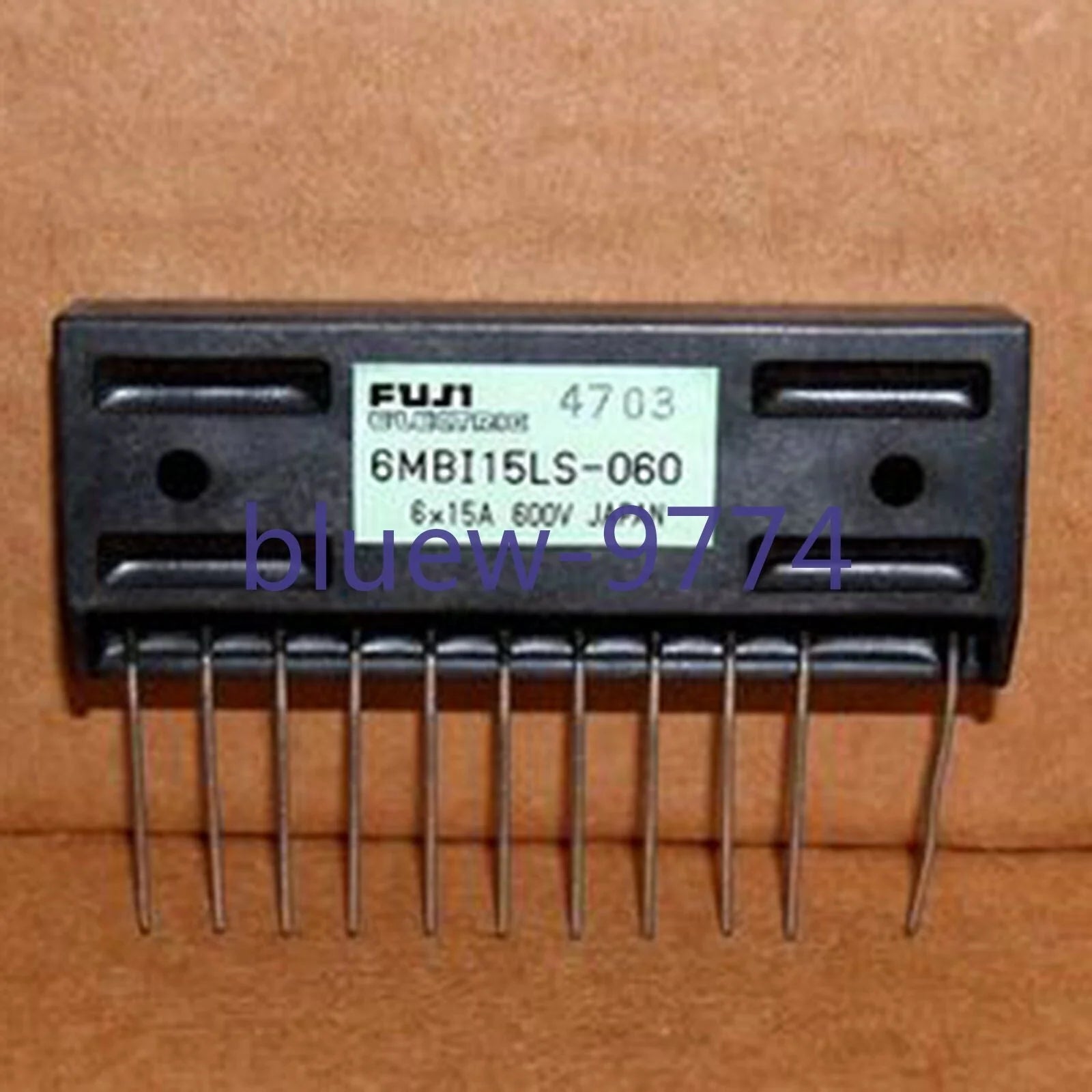 1PCS 6MBI15LS060 Module - Fuji - FUJI [2]