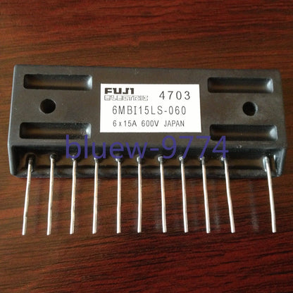 1PCS 6MBI15LS060 Module - Fuji - FUJI [3]