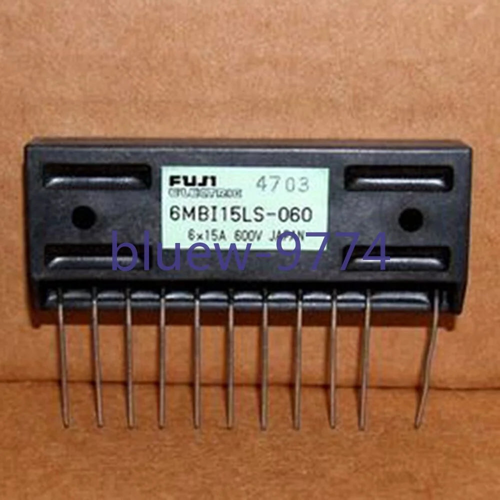 1PCS 6MBI15LS060 Module - Fuji - FUJI [5]