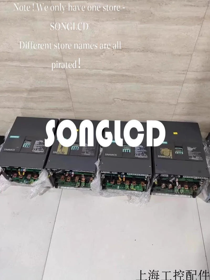 1PCS 6RA8078-6DS22-0AA0 DC Drive Control Module - UNKNOWN VENDOR [1]